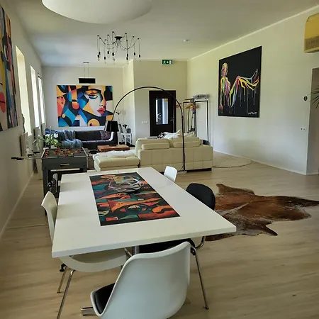 Appartement Loft Aste